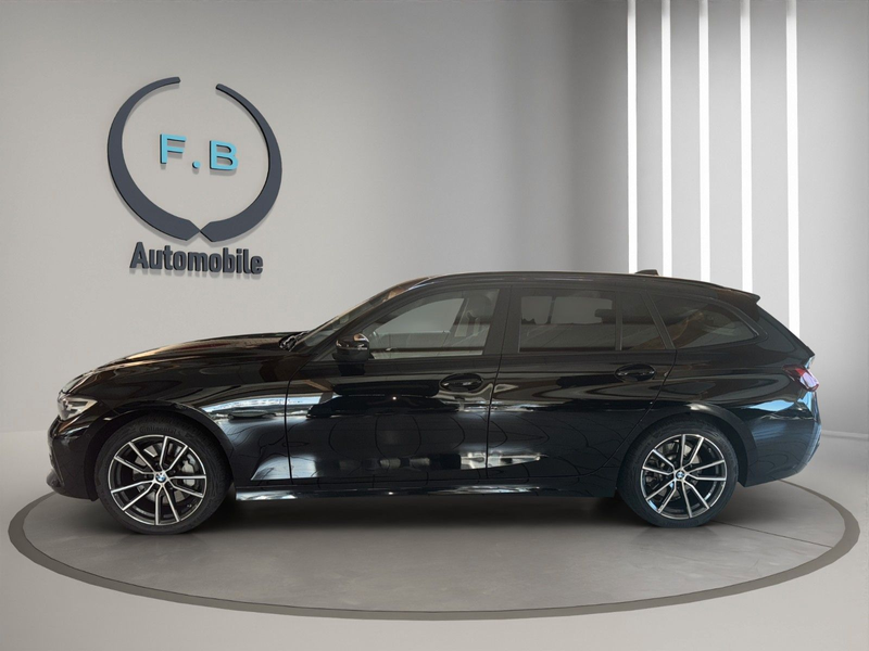 BMW 330 d xDrive Advantage/LHZ/PD/SD/SHZ/NAVI — photo 4