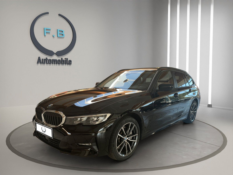 BMW 330 d xDrive Advantage/LHZ/PD/SD/SHZ/NAVI — photo 2