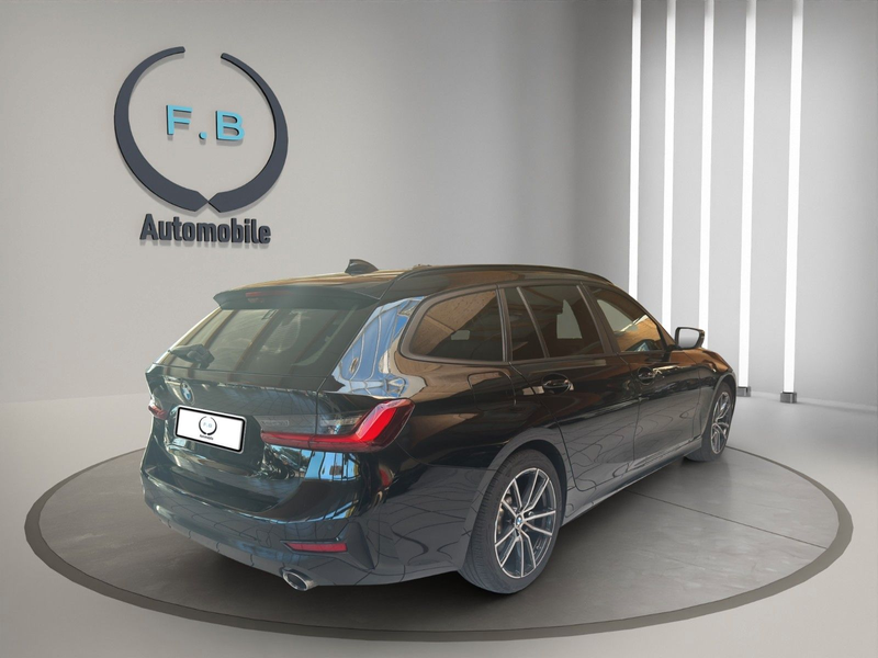 BMW 330 d xDrive Advantage/LHZ/PD/SD/SHZ/NAVI — photo 7