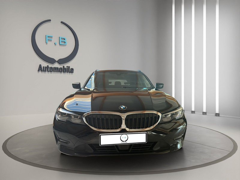 BMW 330 d xDrive Advantage/LHZ/PD/SD/SHZ/NAVI — photo 3
