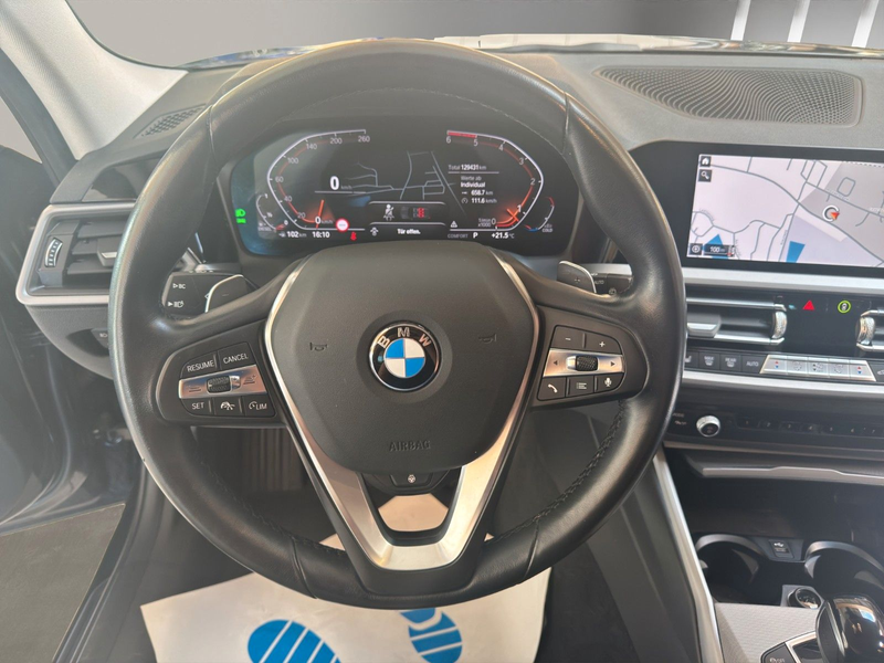 BMW 330 d xDrive Advantage/LHZ/PD/SD/SHZ/NAVI — photo 11