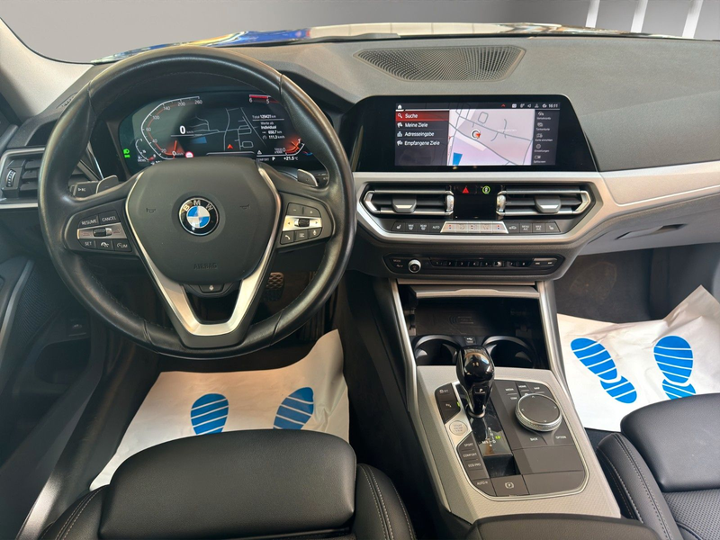 BMW 330 d xDrive Advantage/LHZ/PD/SD/SHZ/NAVI — photo 13