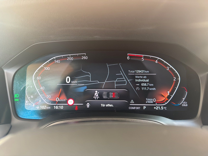 BMW 330 d xDrive Advantage/LHZ/PD/SD/SHZ/NAVI — photo 12