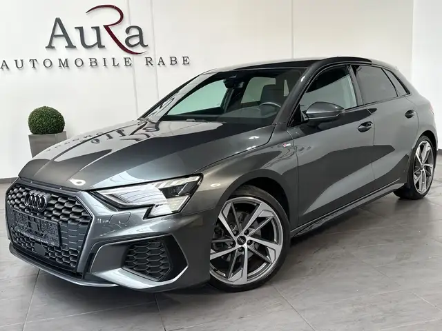 Audi A3 view 2