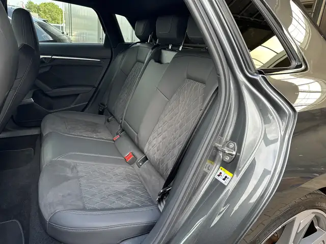 Audi A3 view 12