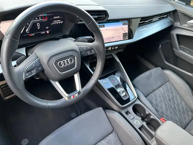 Audi A3 view 10