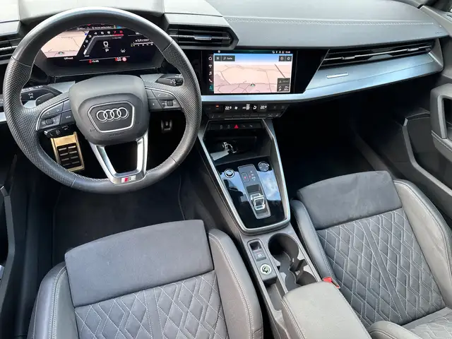 Audi A3 view 13