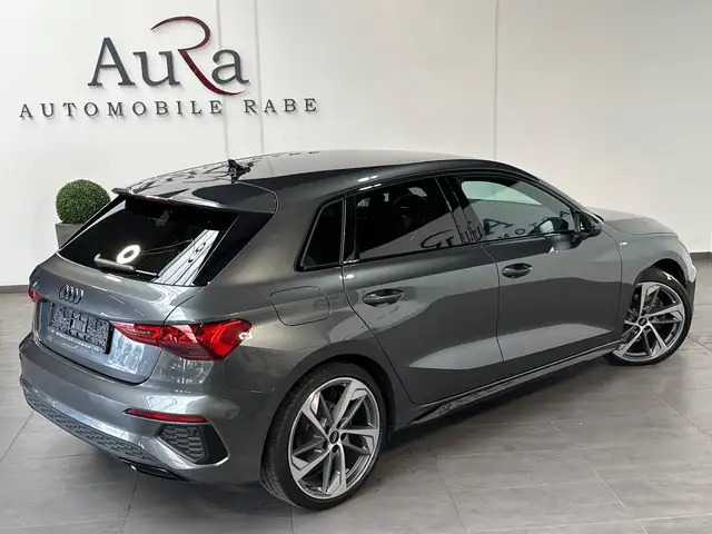 Audi A3 view 5