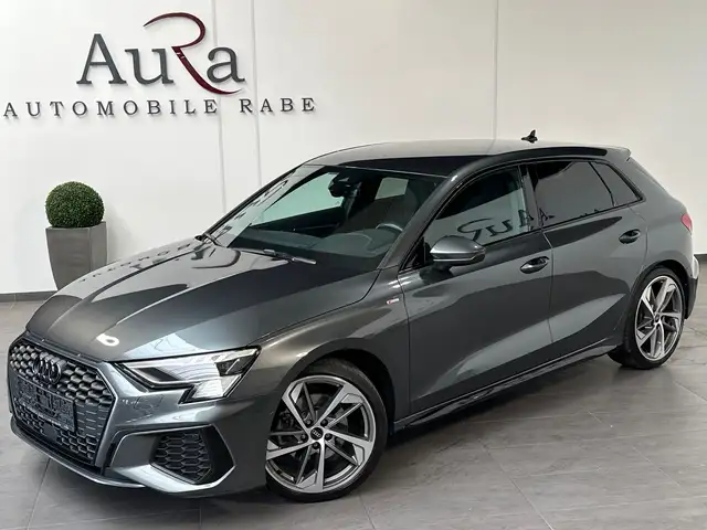 2022 Audi A3 in Grey for sale