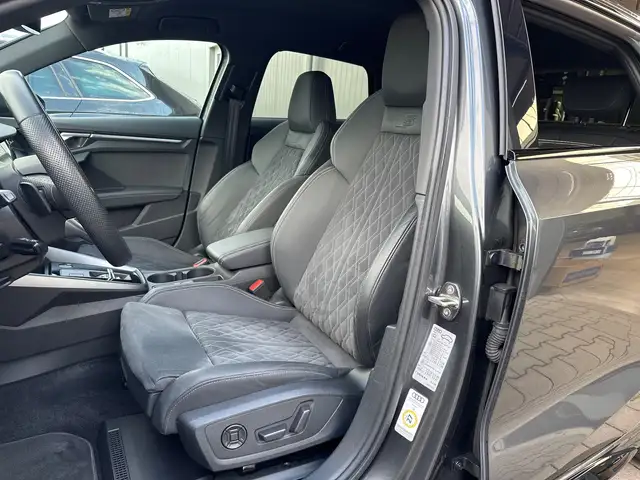 Audi A3 view 11