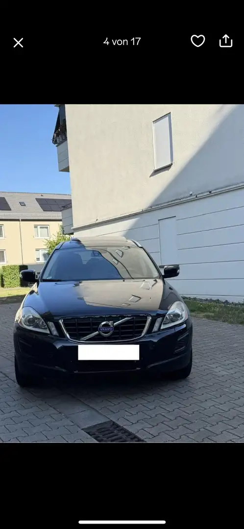 Volvo XC60 Summum AWD Noir - 2