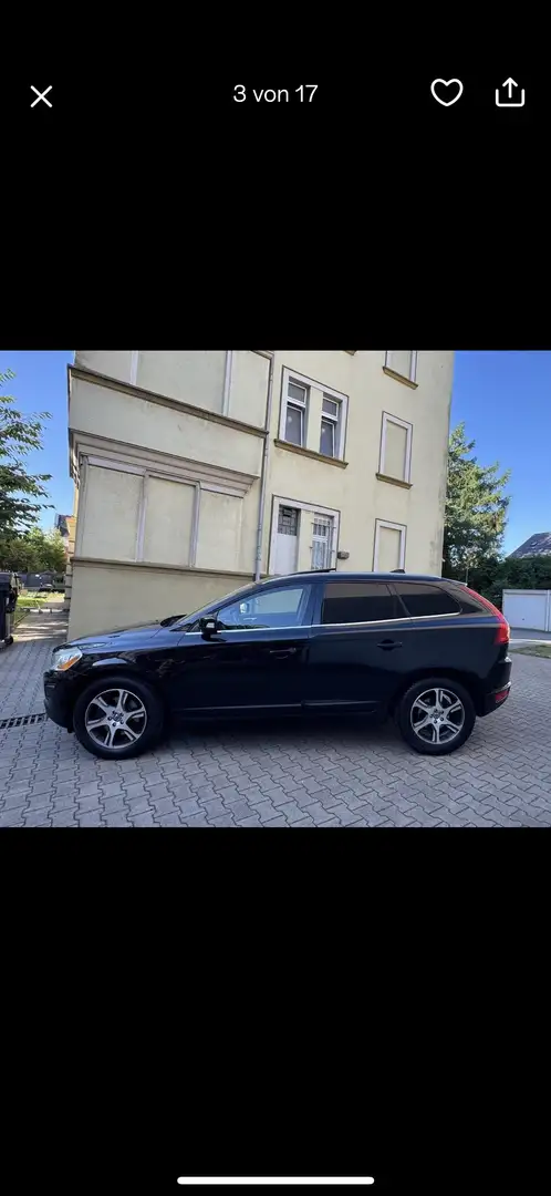 Volvo XC60 Summum AWD Noir - 1