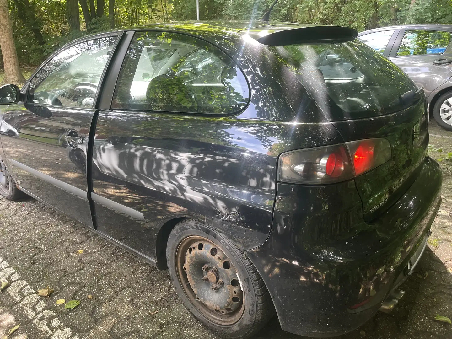 SEAT Ibiza 1.9 TDI Formula Racing Schiebedach Vollleder1.9 - 2
