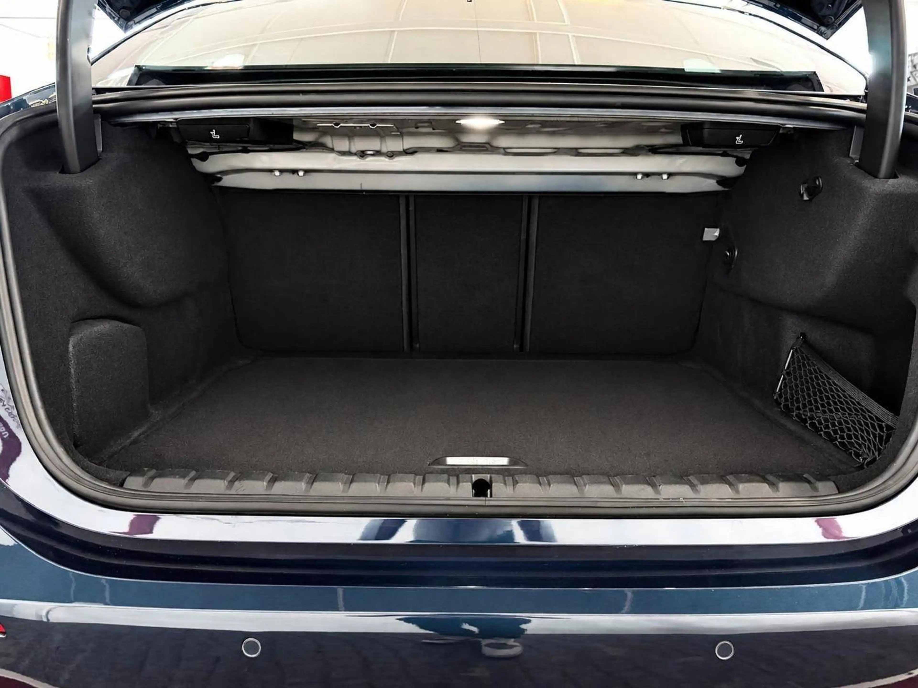 BMW 216 d — photo 8