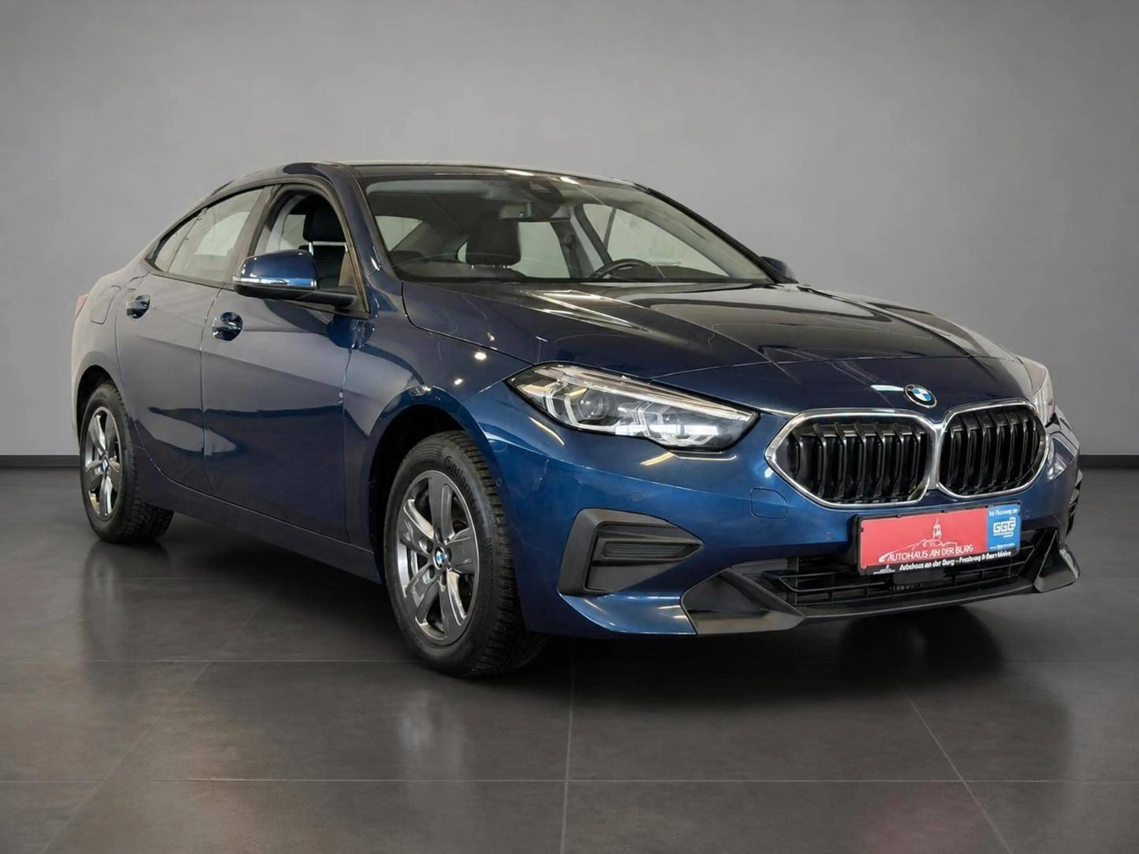 BMW 216 d