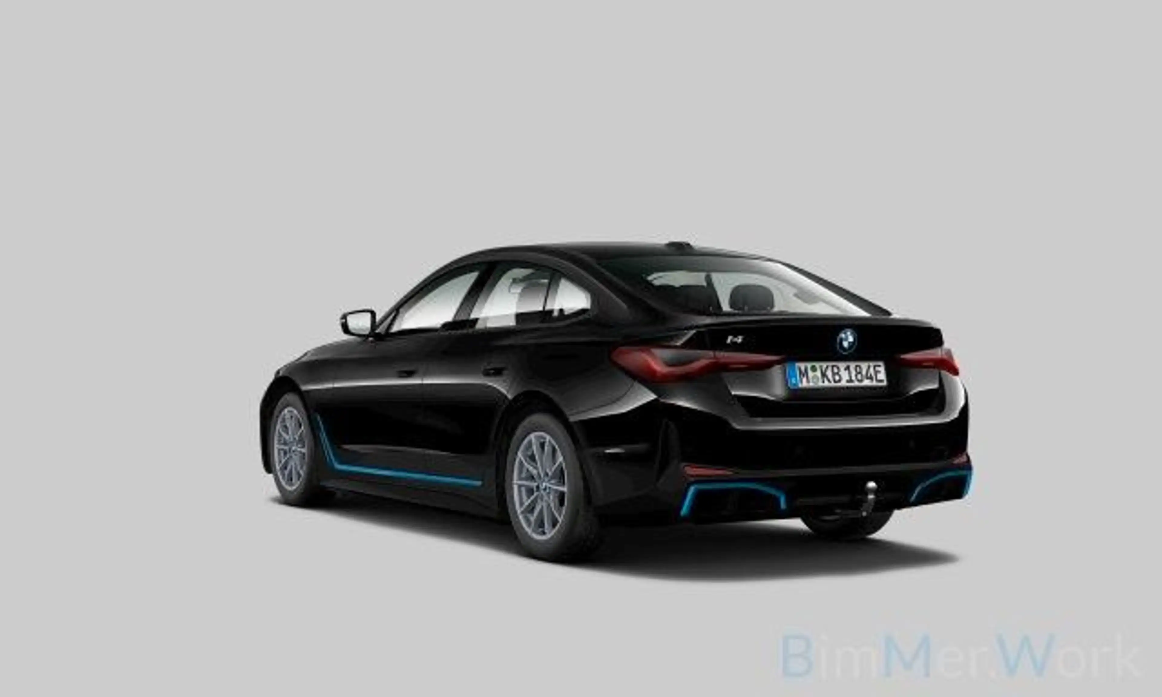 BMW i4 40eDrive Gran Coupe AHK KAMERA Sportsitze — photo 2