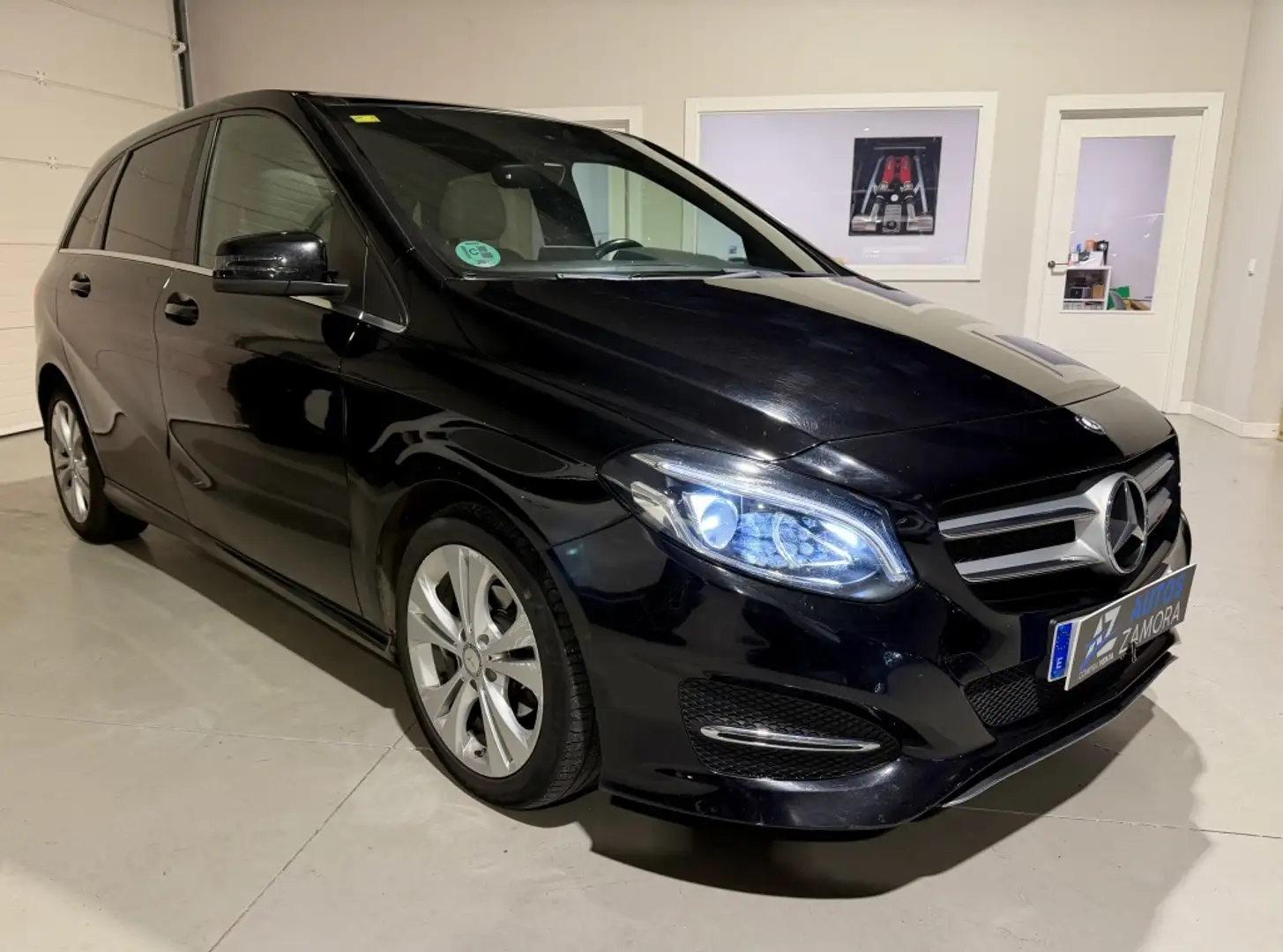 Mercedes-Benz B 180 CDI 7G-DCT - 1