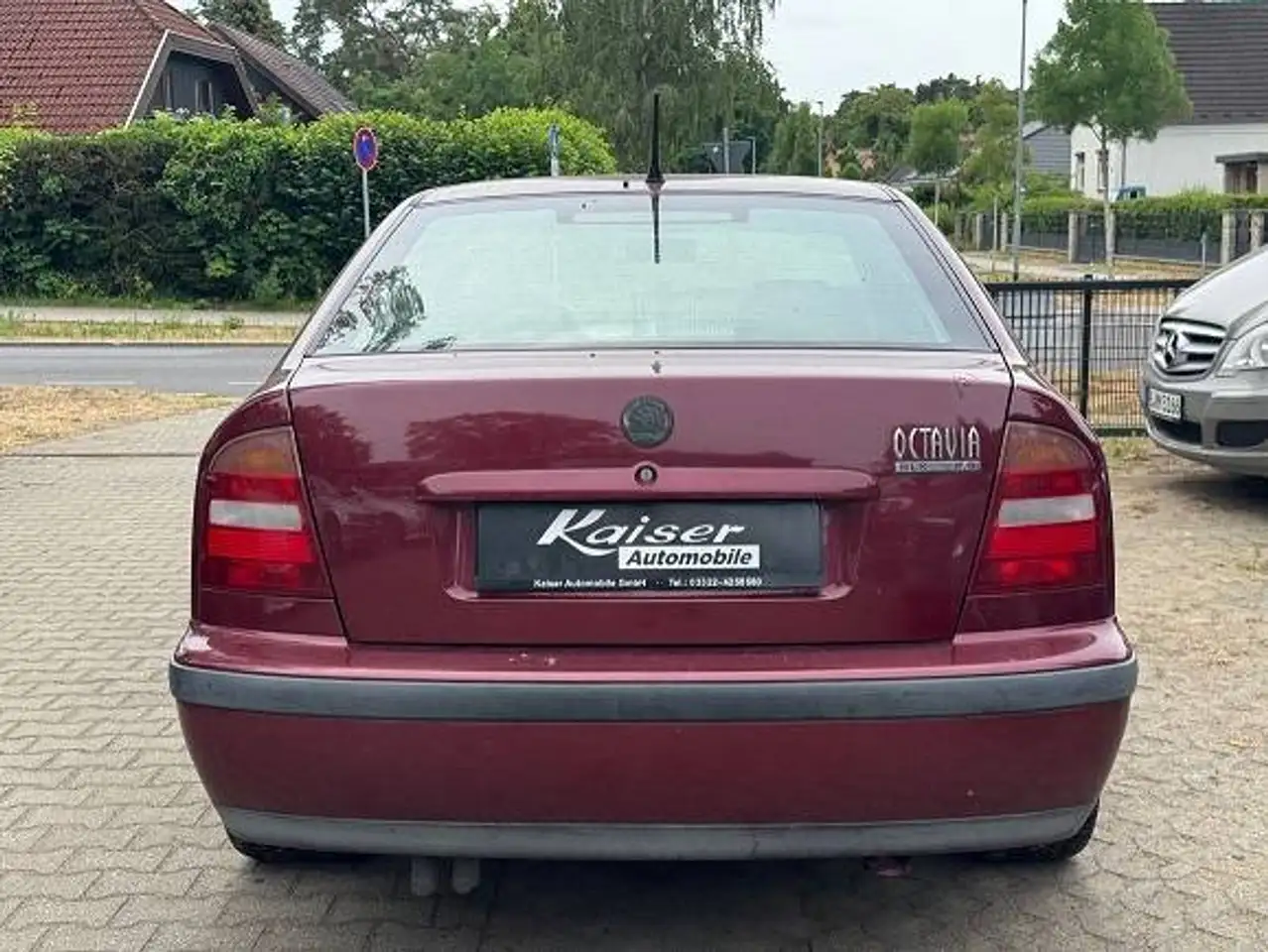 Skoda Octavia 2.0 SLX-18 Zoll Alus-Fahrwerk-Sport Bremse ( alles Eingetragen ), foto 5