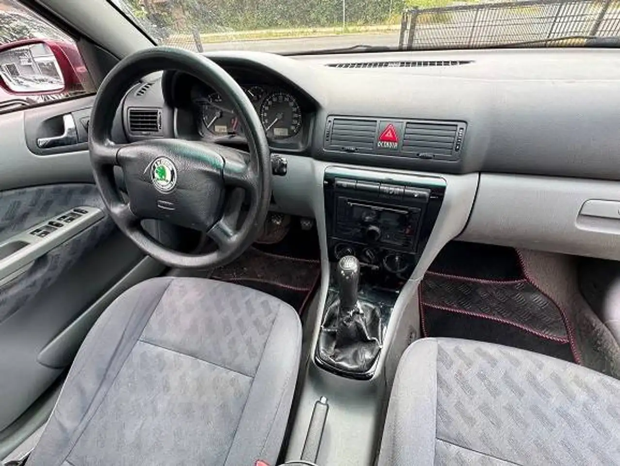 Skoda Octavia 2.0 SLX-18 Zoll Alus-Fahrwerk-Sport Bremse ( alles Eingetragen ), foto 11