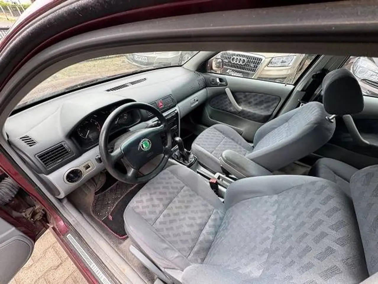 Skoda Octavia 2.0 SLX-18 Zoll Alus-Fahrwerk-Sport Bremse ( alles Eingetragen ), foto 7