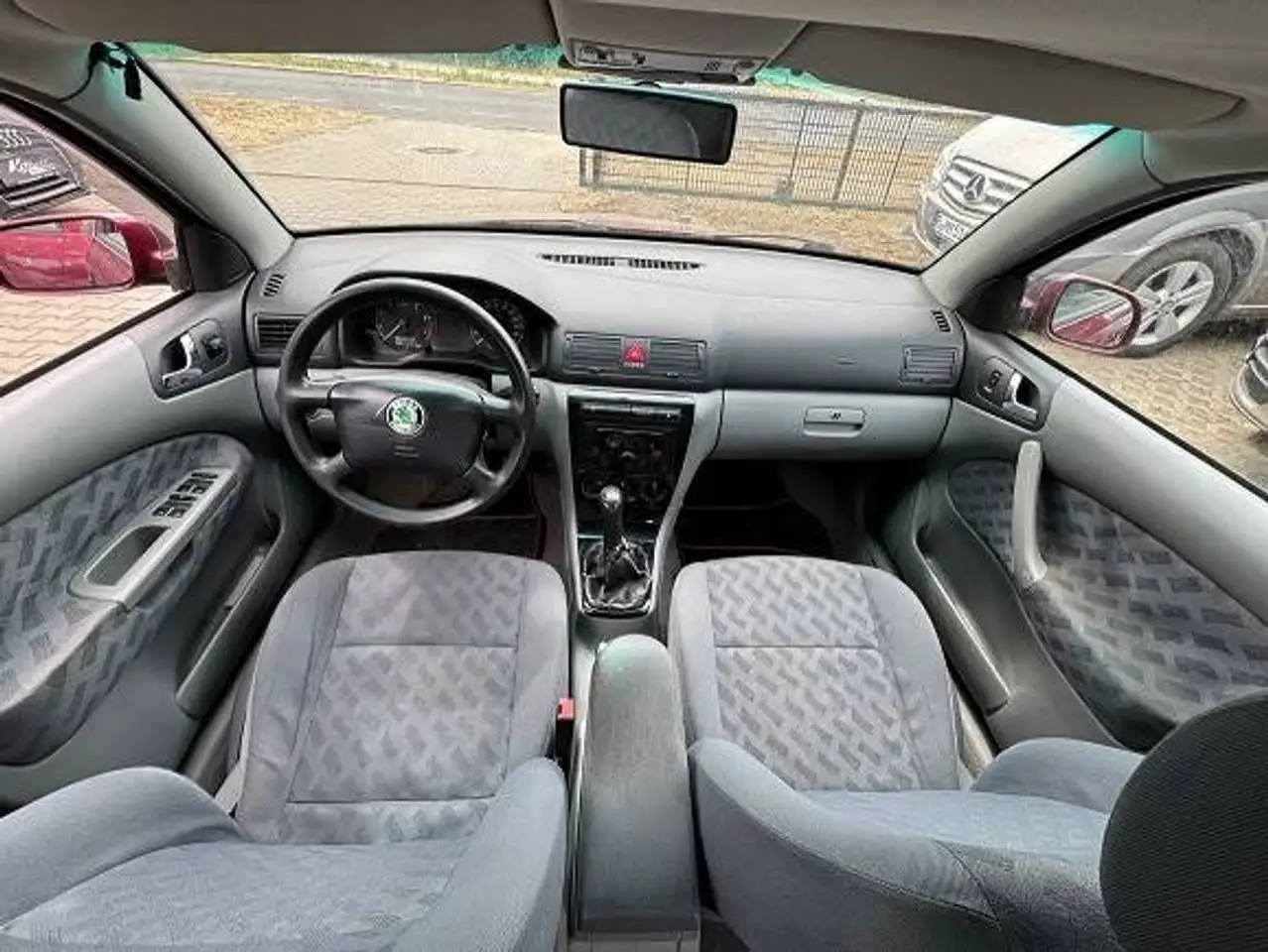 Skoda Octavia 2.0 SLX-18 Zoll Alus-Fahrwerk-Sport Bremse ( alles Eingetragen ), foto 9