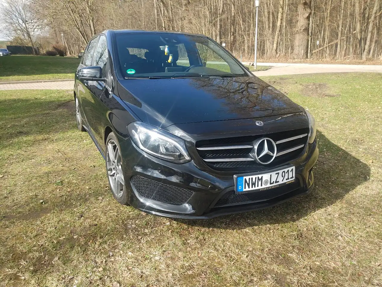 Mercedes-Benz B 200