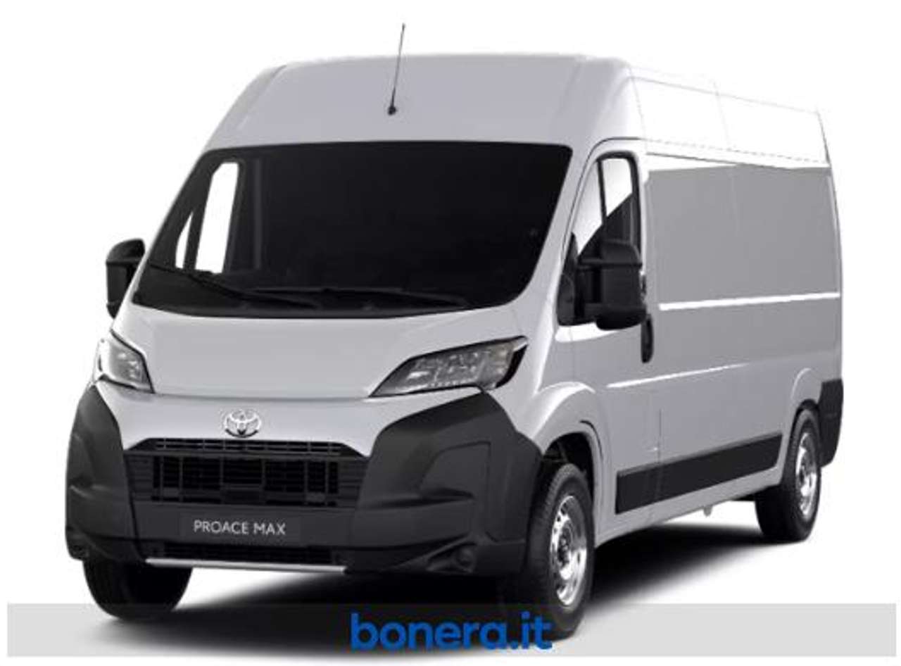 Toyota Proace Max 35H 2.2d 180cv L3H2 auto