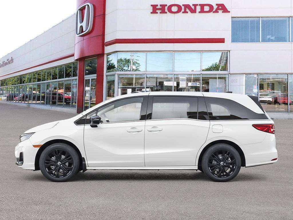 2026 Honda Odyssey