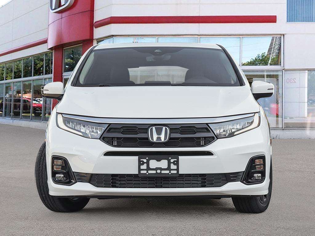2026 Honda Odyssey