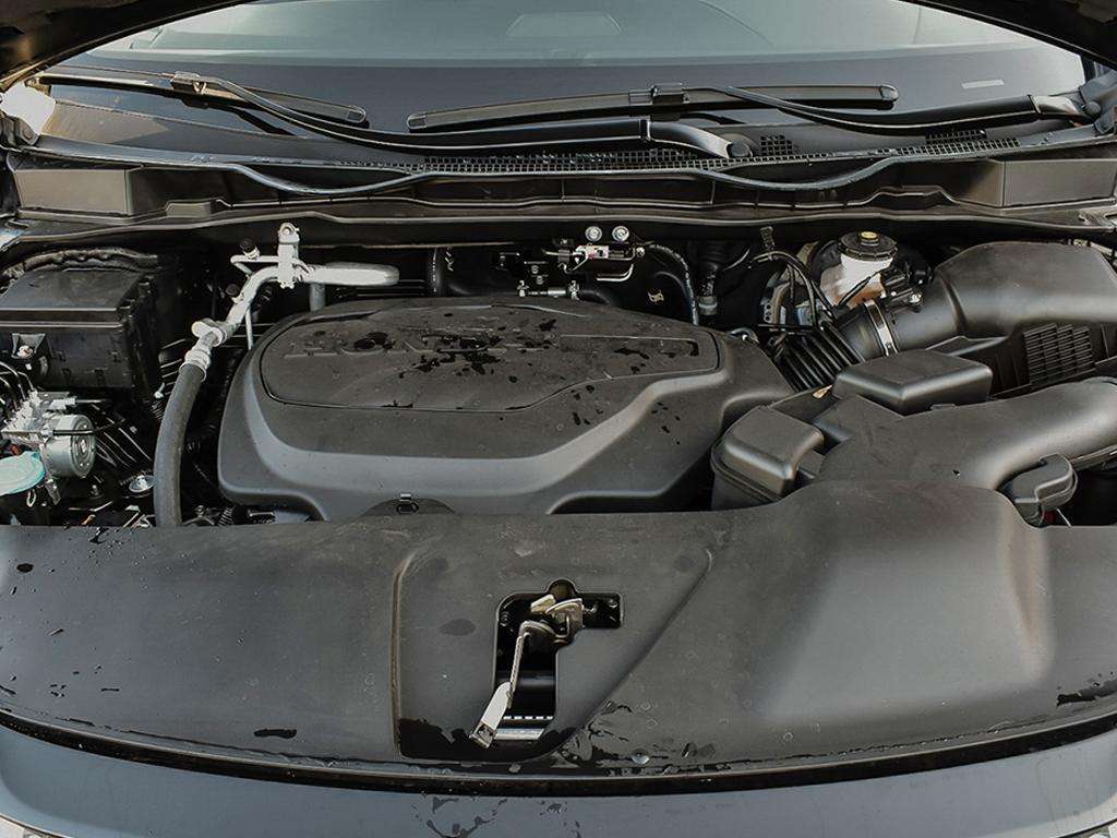 2026 Honda Odyssey