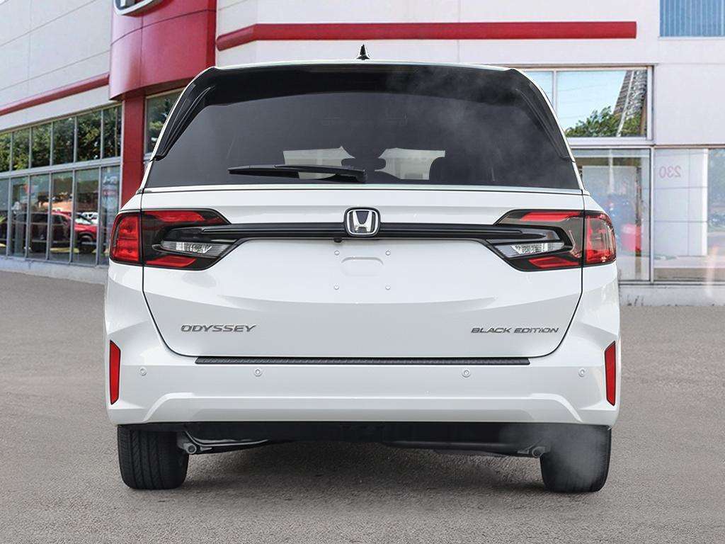2026 Honda Odyssey