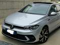 Volkswagen Polo Polo+VI+2022+1.0+tsi+R-Line+95cv+dsg Argento - thumbnail 1