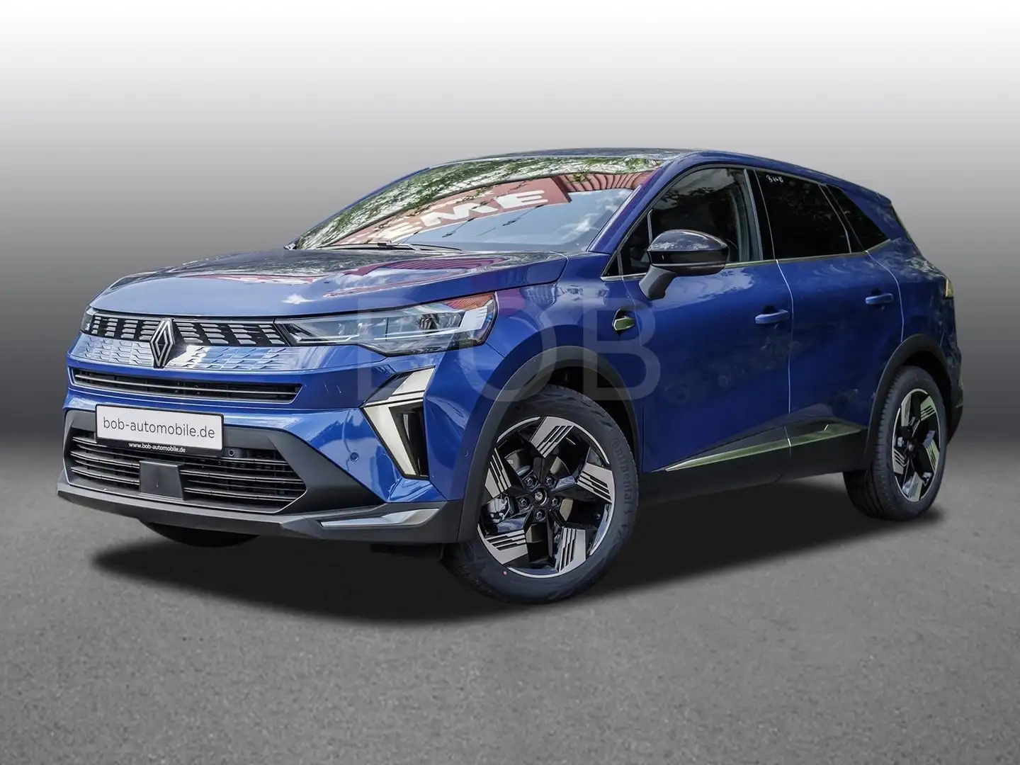 Renault Symbioz Techno E-Tech Full Hybrid 145 8-fach bereift WINTER-P. Bleu - 1