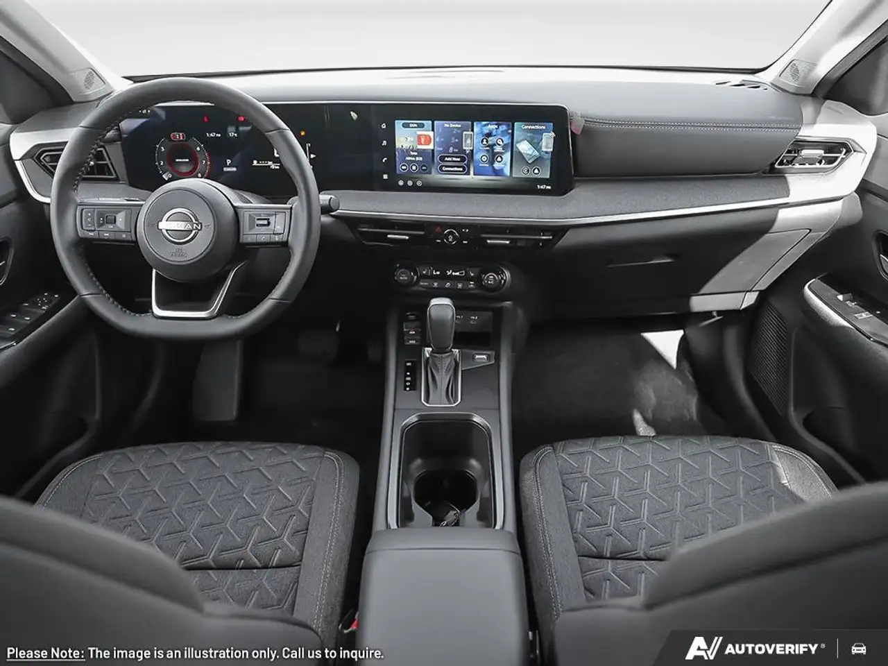 Nissan Kicks снимка Nissan Kicks