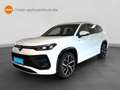 Volkswagen Tayron 2.0 TDI DSG R Line Standheizung Matrix AHK Weiß - thumbnail 2