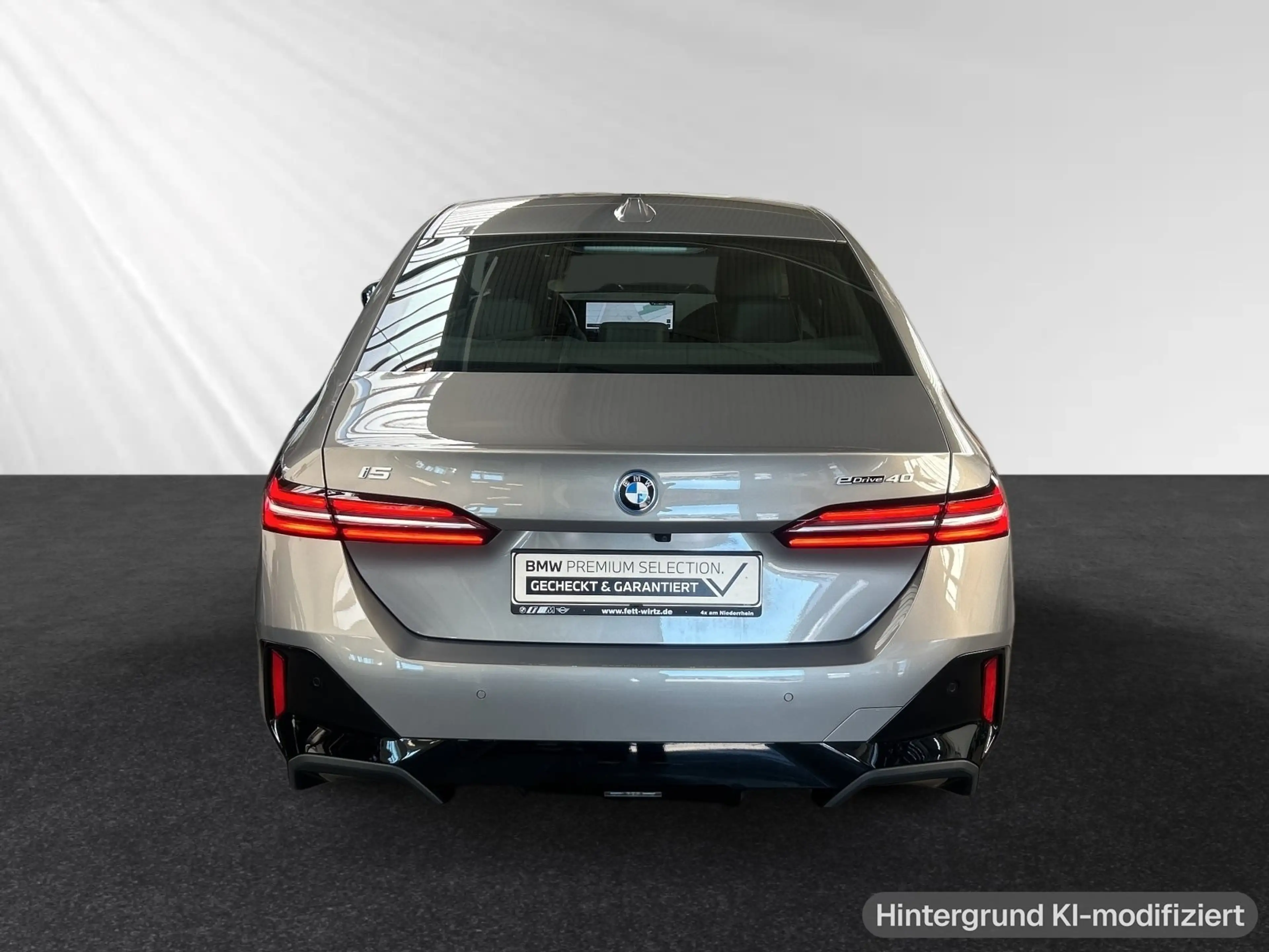 BMW i5 eDrive40 M Sport|DrivingAssistant+|Parkass.|H/K — photo 8