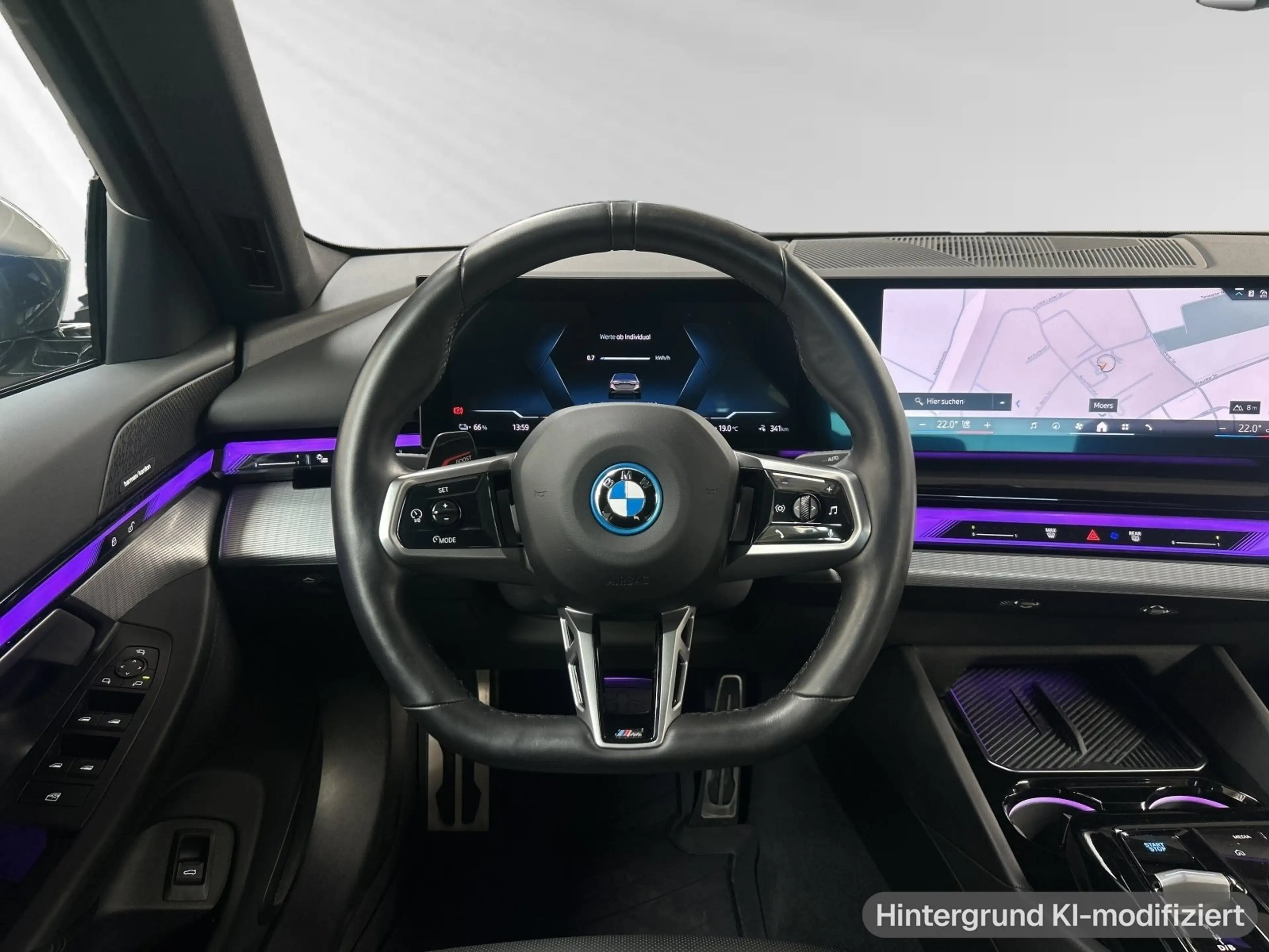 BMW i5 eDrive40 M Sport|DrivingAssistant+|Parkass.|H/K — photo 12