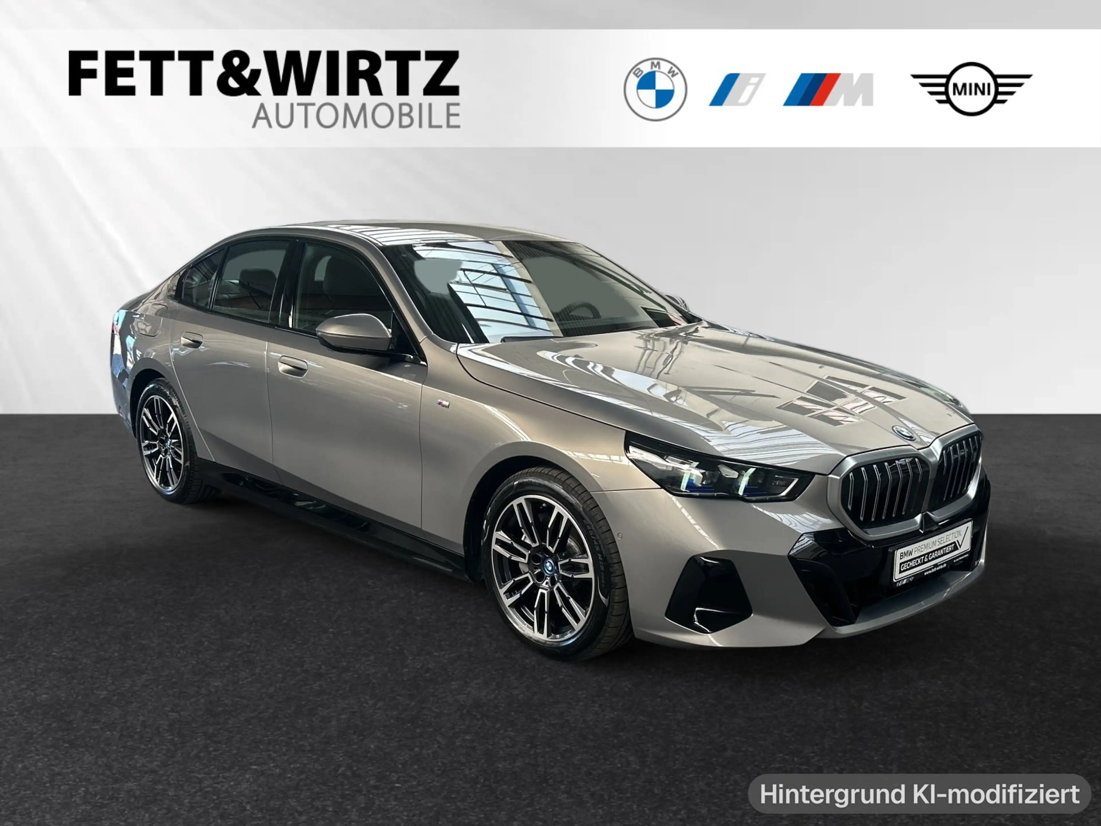 BMW i5 eDrive40 M Sport|DrivingAssistant+|Parkass.|H/K