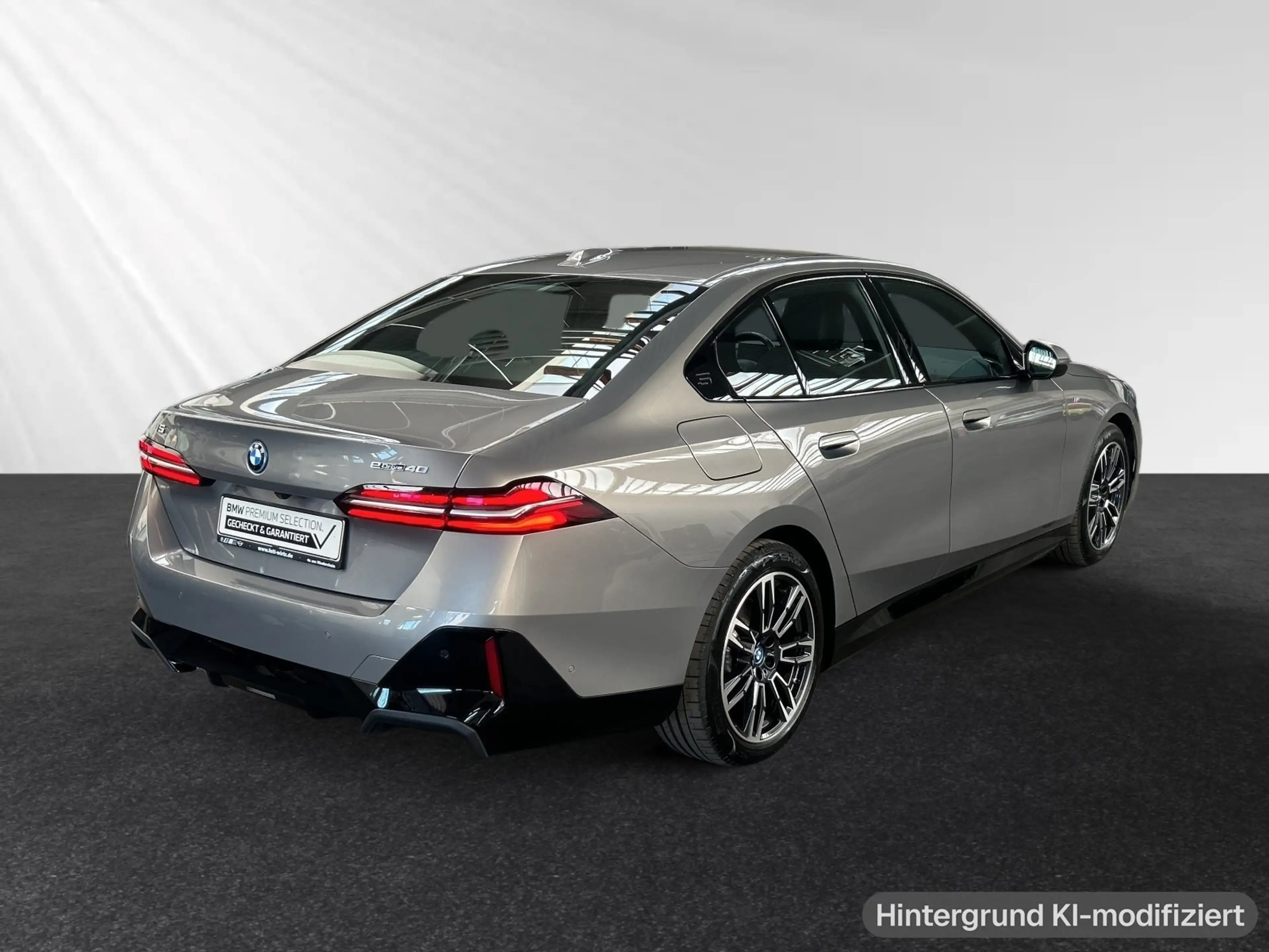 BMW i5 eDrive40 M Sport|DrivingAssistant+|Parkass.|H/K — photo 3