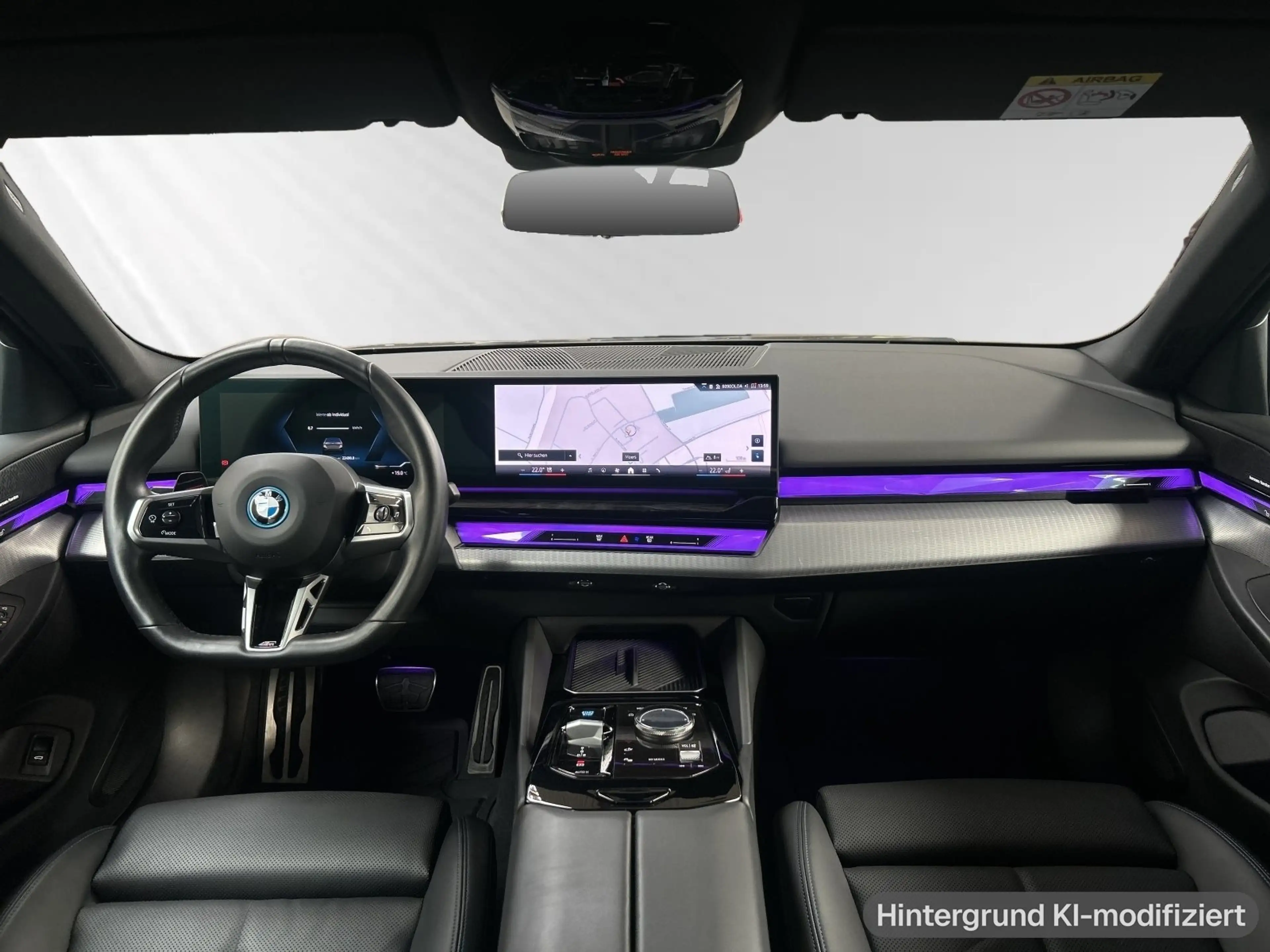 BMW i5 eDrive40 M Sport|DrivingAssistant+|Parkass.|H/K — photo 11