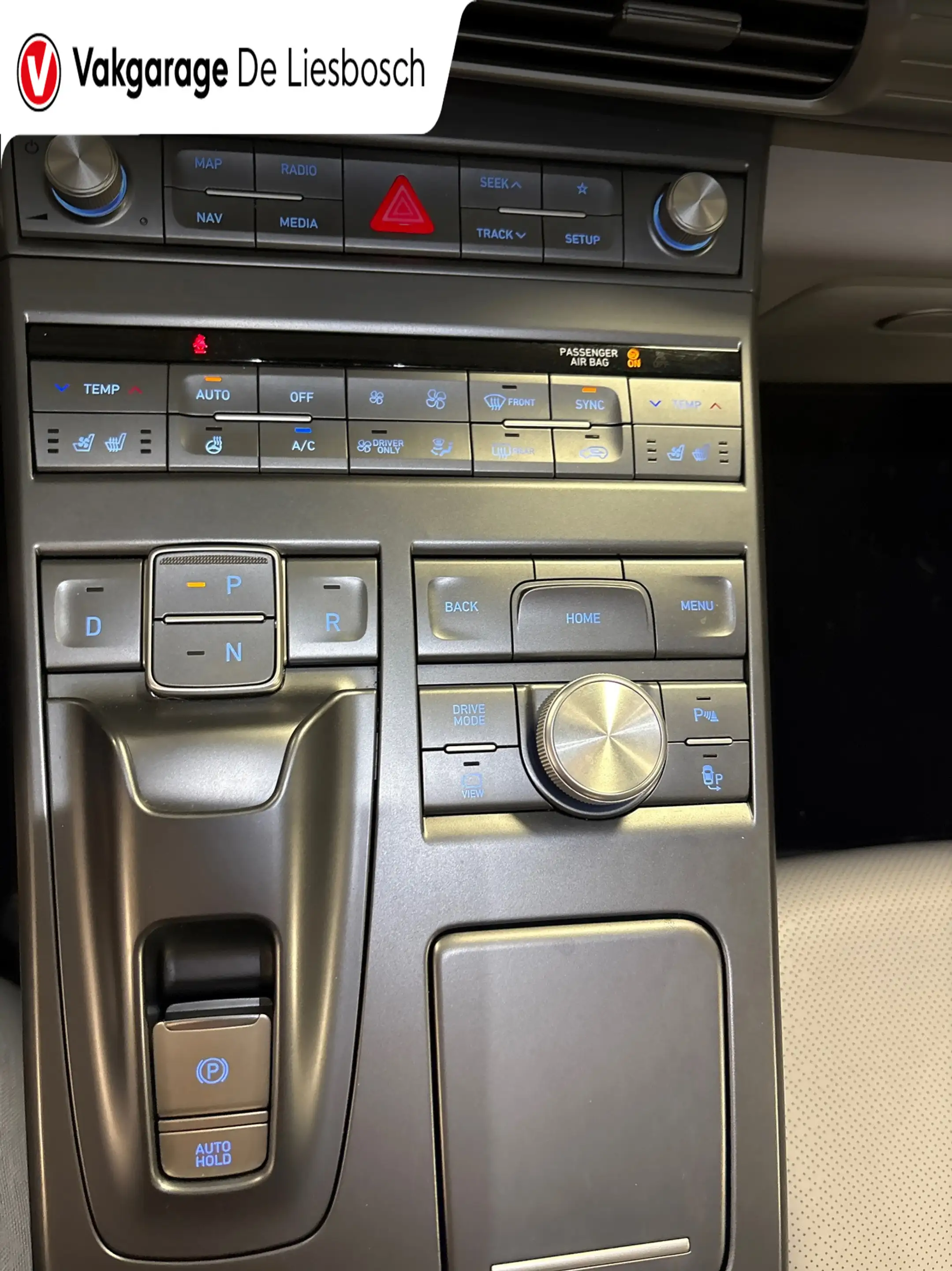 Hyundai NEXO FCEV Plus Pack,pano/leer/camera/steol koeling verw — photo 15