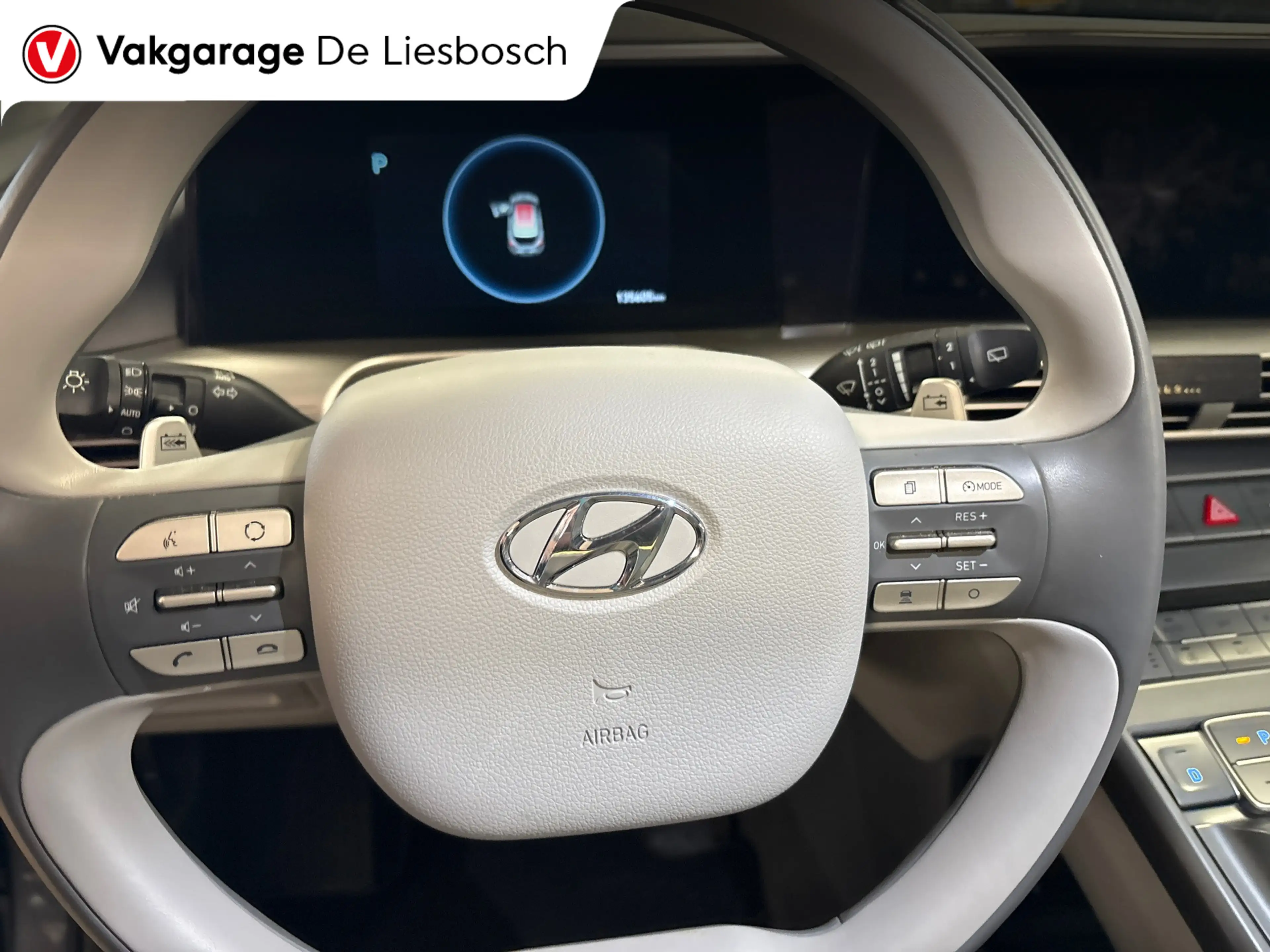 Hyundai NEXO FCEV Plus Pack,pano/leer/camera/steol koeling verw — photo 12