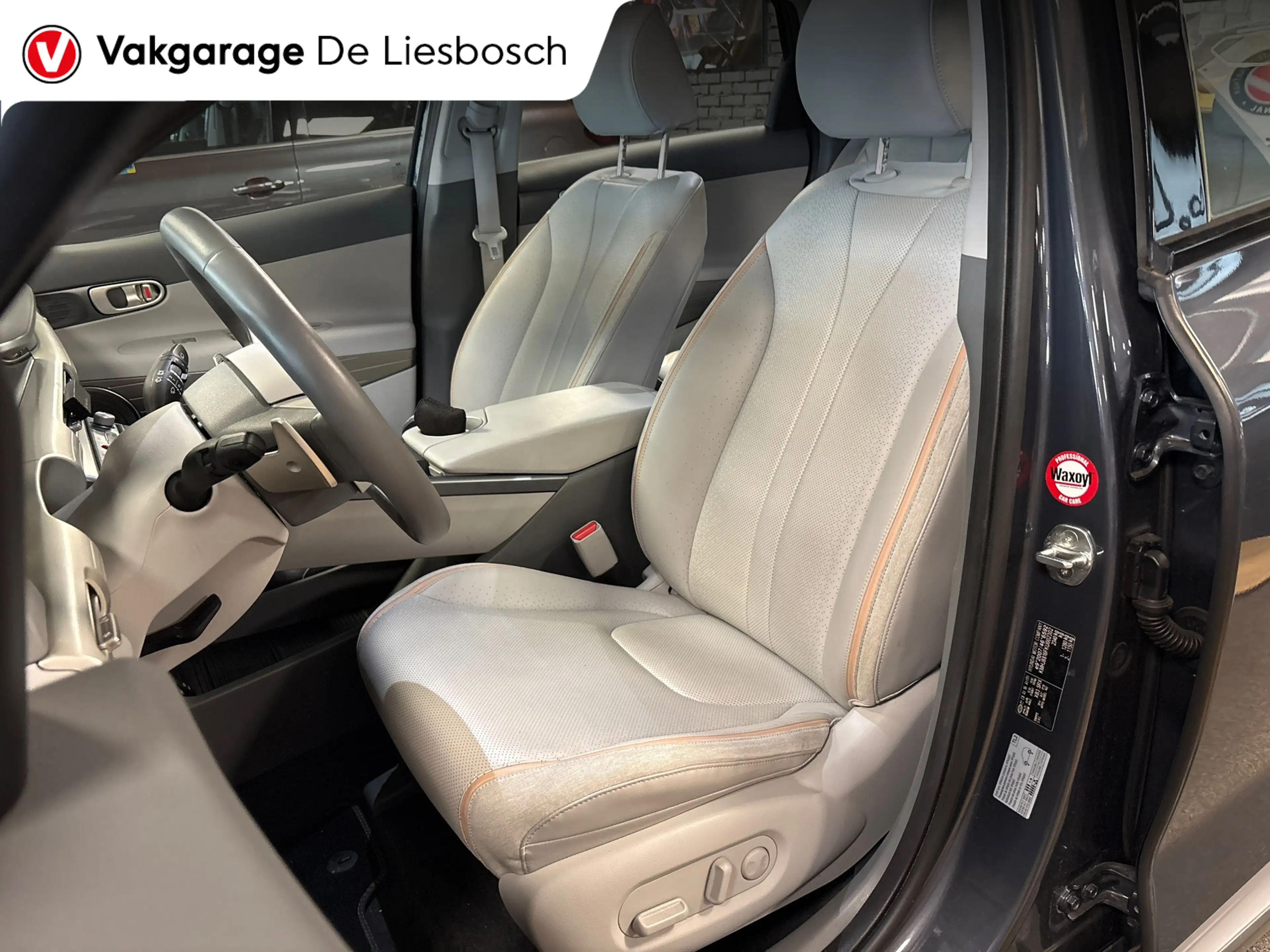 Hyundai NEXO FCEV Plus Pack,pano/leer/camera/steol koeling verw — photo 9