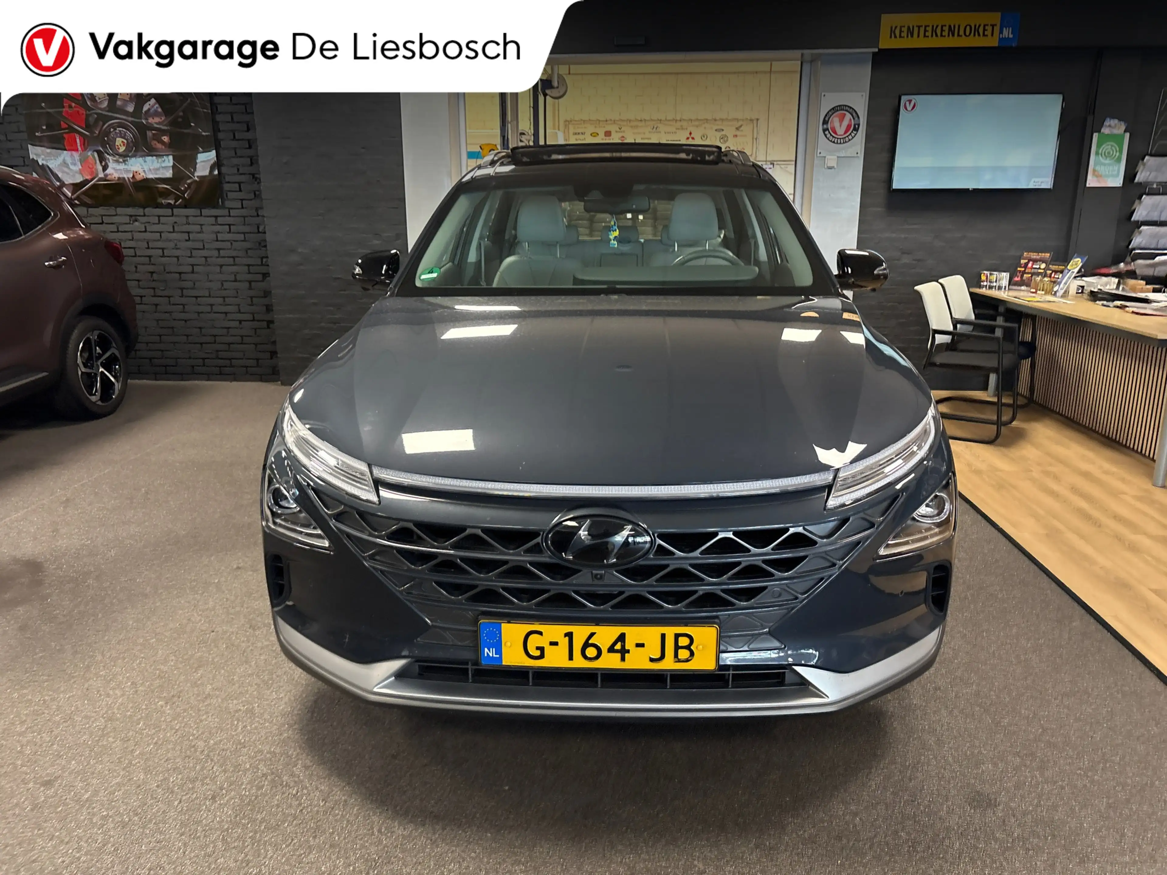 Hyundai NEXO FCEV Plus Pack,pano/leer/camera/steol koeling verw — photo 2