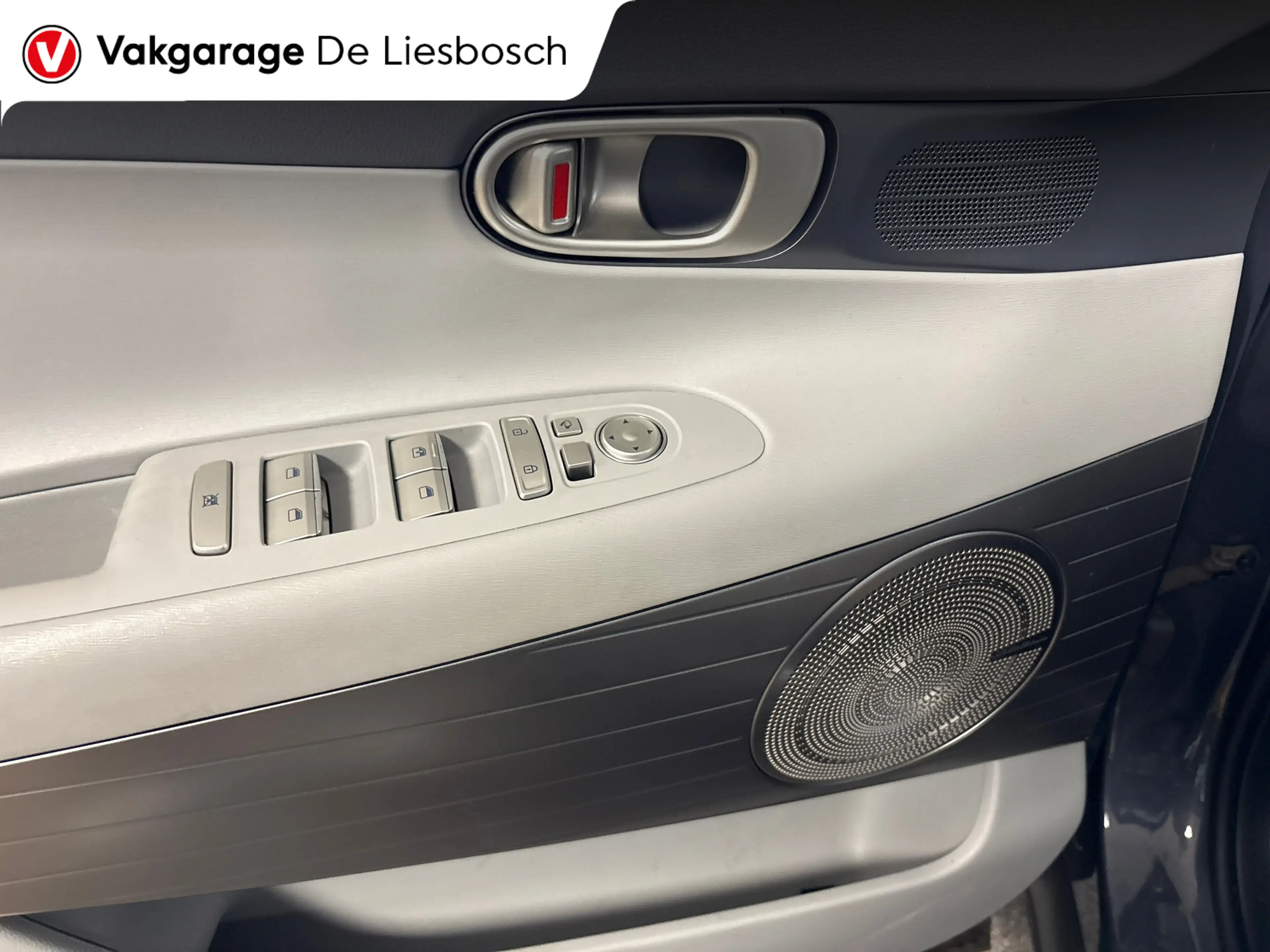 Hyundai NEXO FCEV Plus Pack,pano/leer/camera/steol koeling verw — photo 10