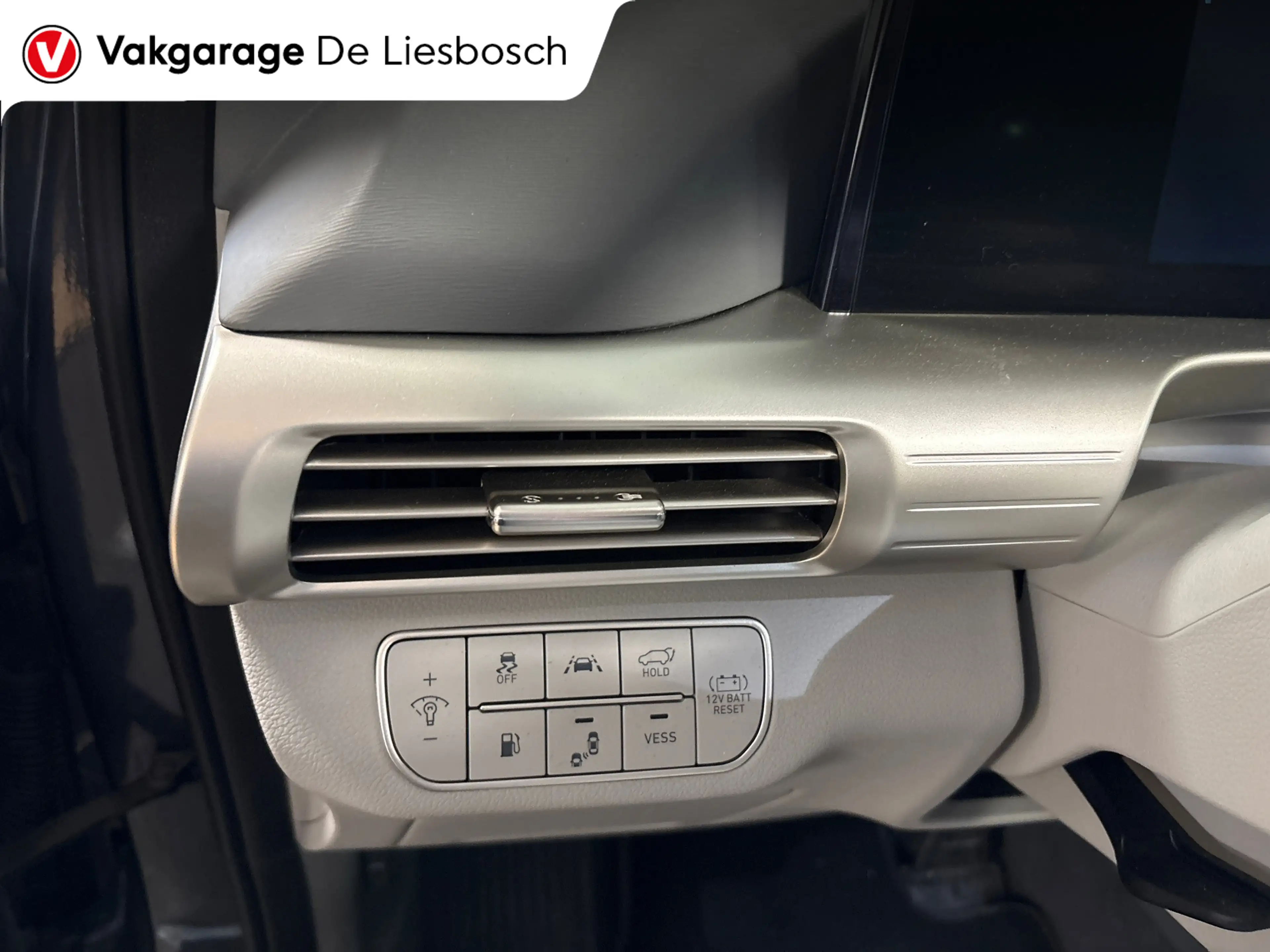 Hyundai NEXO FCEV Plus Pack,pano/leer/camera/steol koeling verw — photo 11