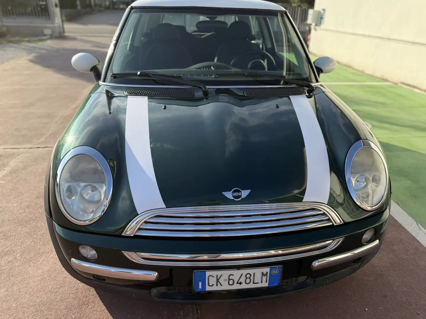 MINI Cooper 1.6 BENZINA SOLO 129.000 KM TAGLIANDATA - 2