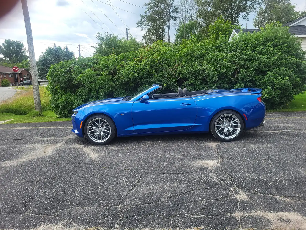 2017 Chevrolet Camaro