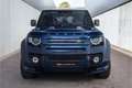 Land Rover Defender 110 2.0 P300e 110 X-Dynamic HSE Urban Wide Track F Bleu - thumbnail 4