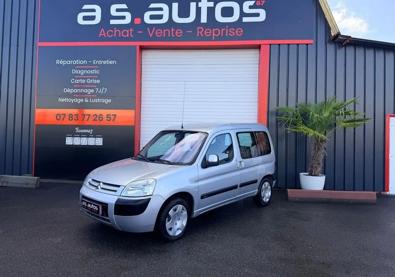 Citroen Berlingo CitroÃ«n 2L HDI 90 CV TRÃS BON ÃTAT